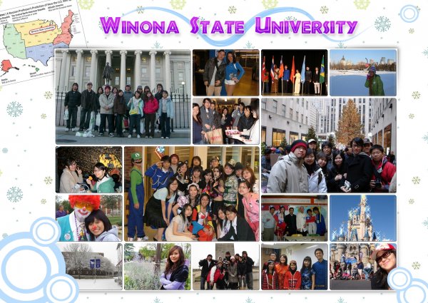 WSU 大三出國留學生